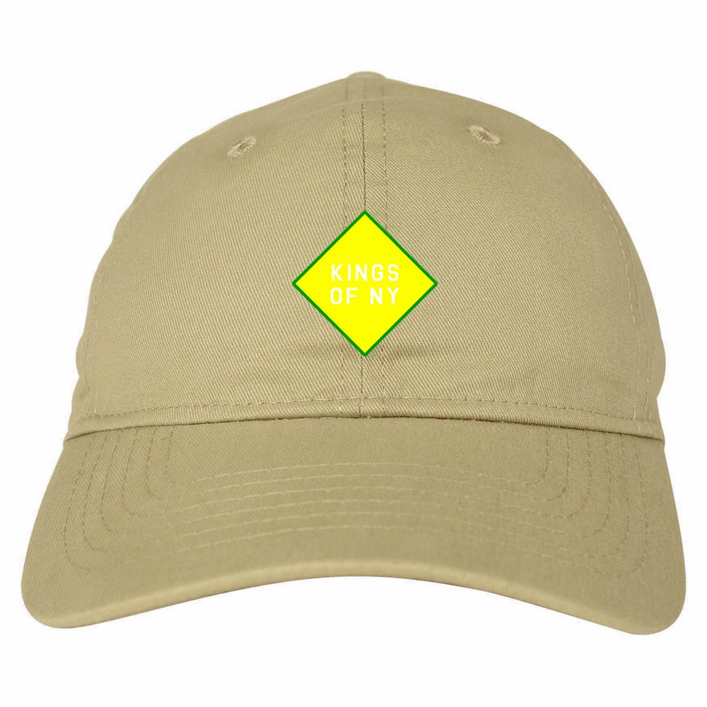 Diamond Logo Mens Dad Hat