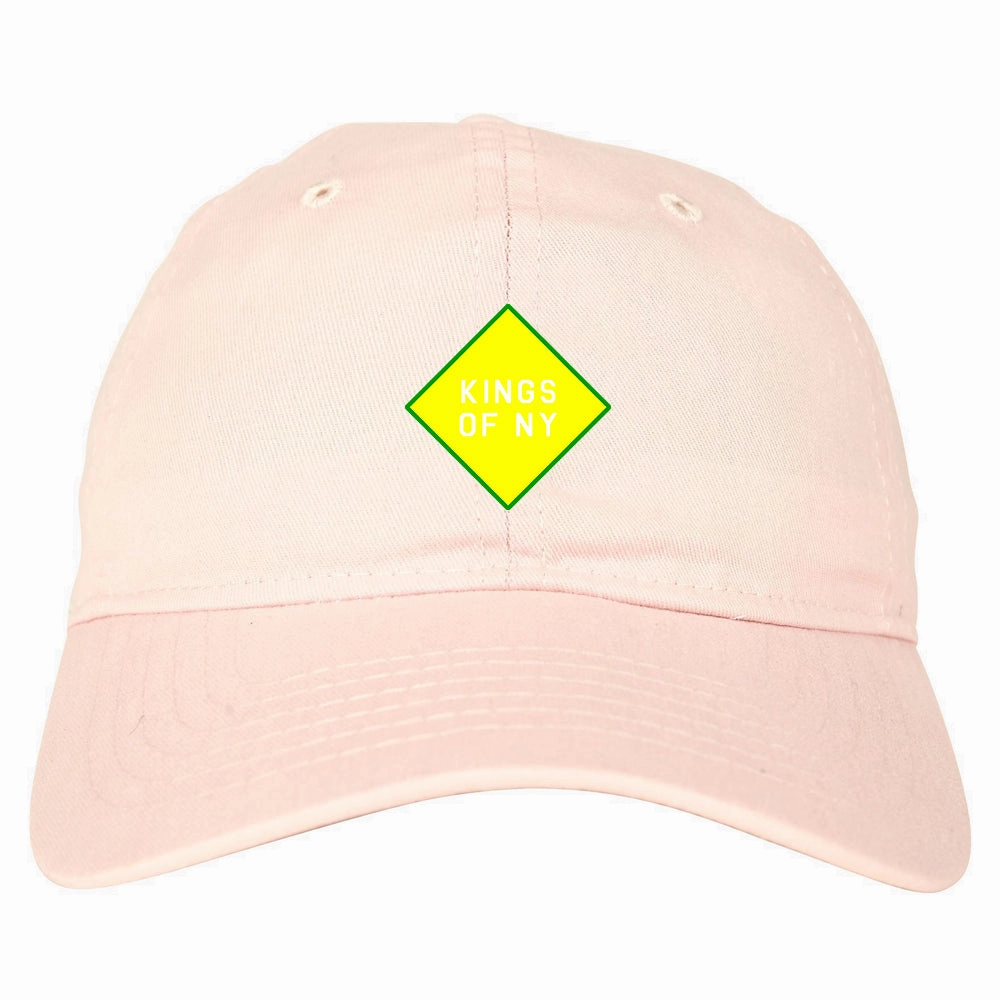 Diamond Logo Mens Dad Hat