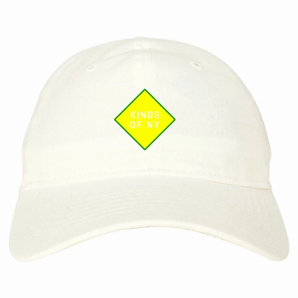 Diamond Logo Mens Dad Hat