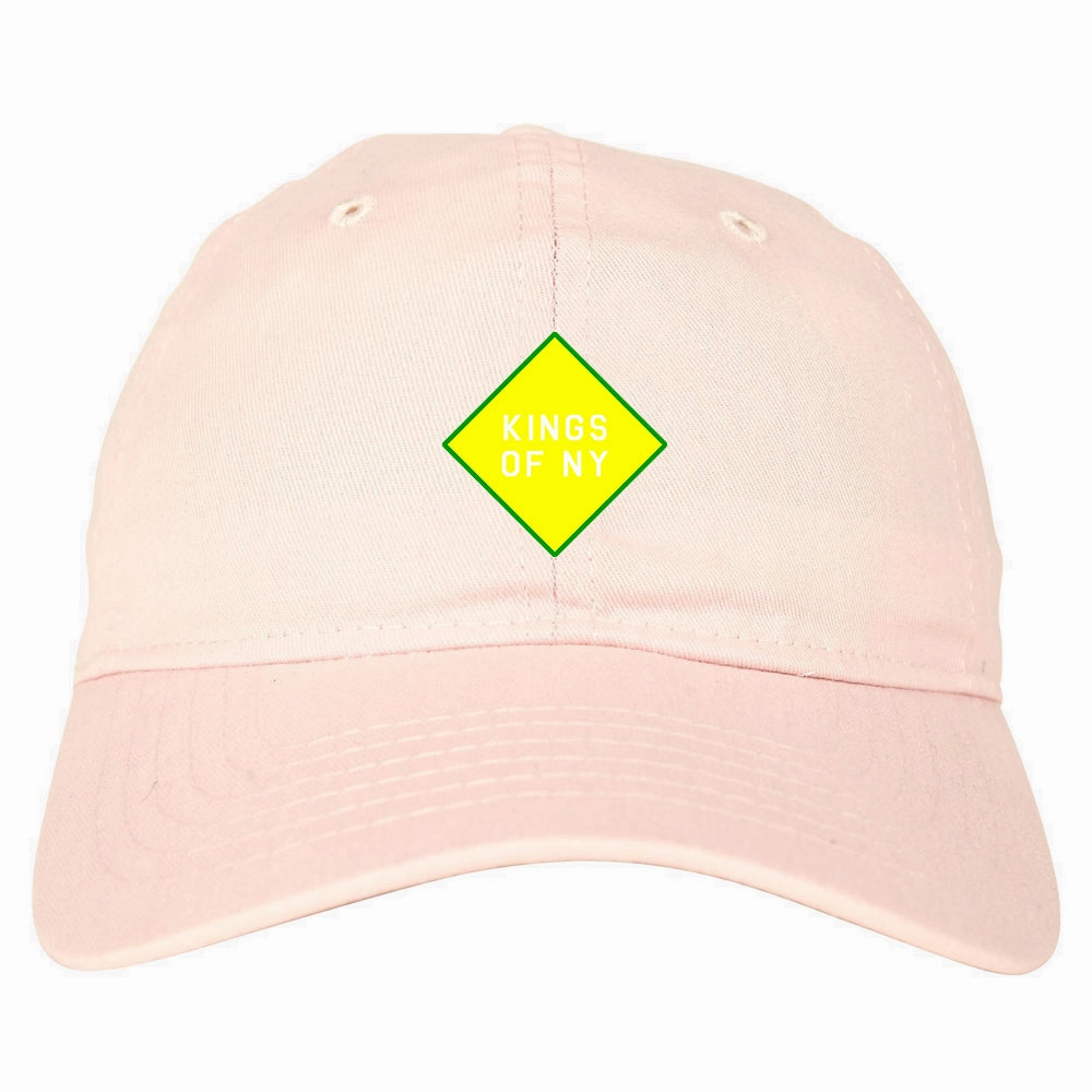 Diamond Logo Mens Dad Hat