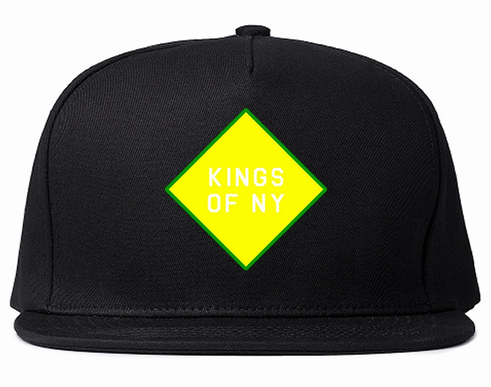 Diamond Logo Mens Snapback Hat