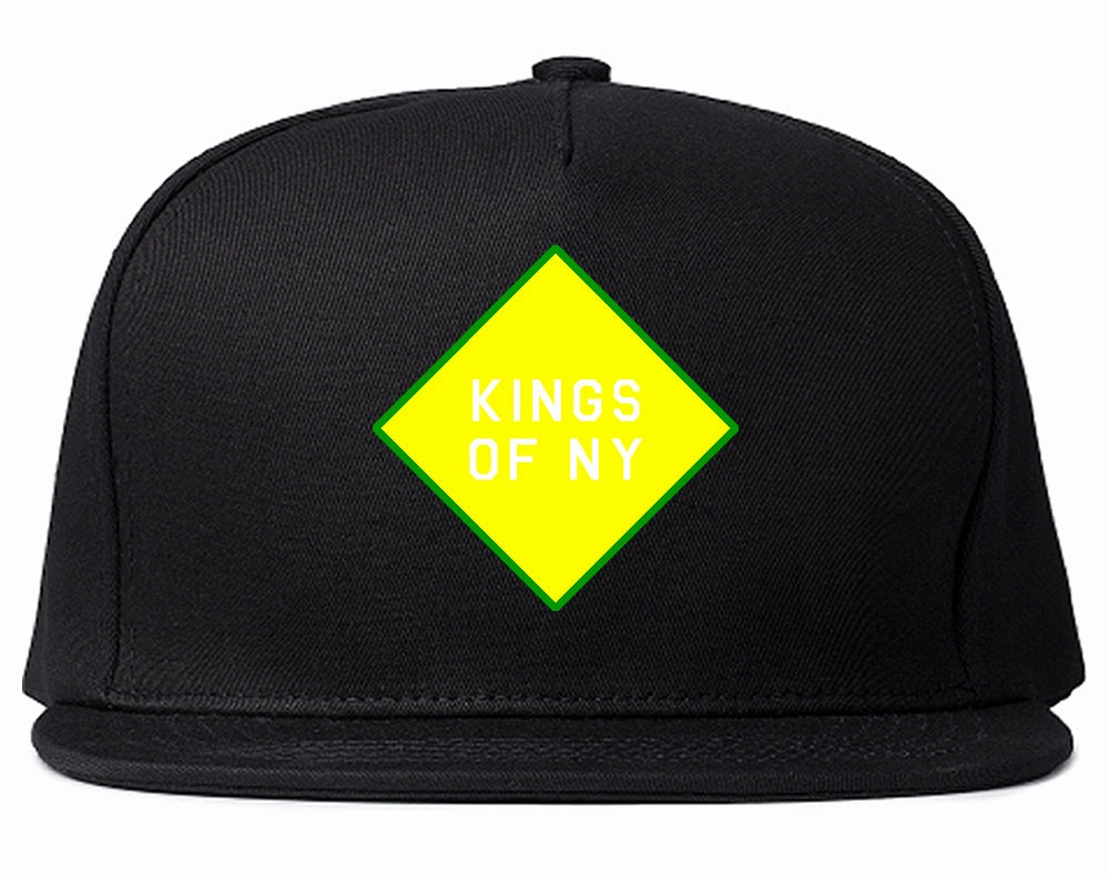 Diamond Logo Mens Snapback Hat