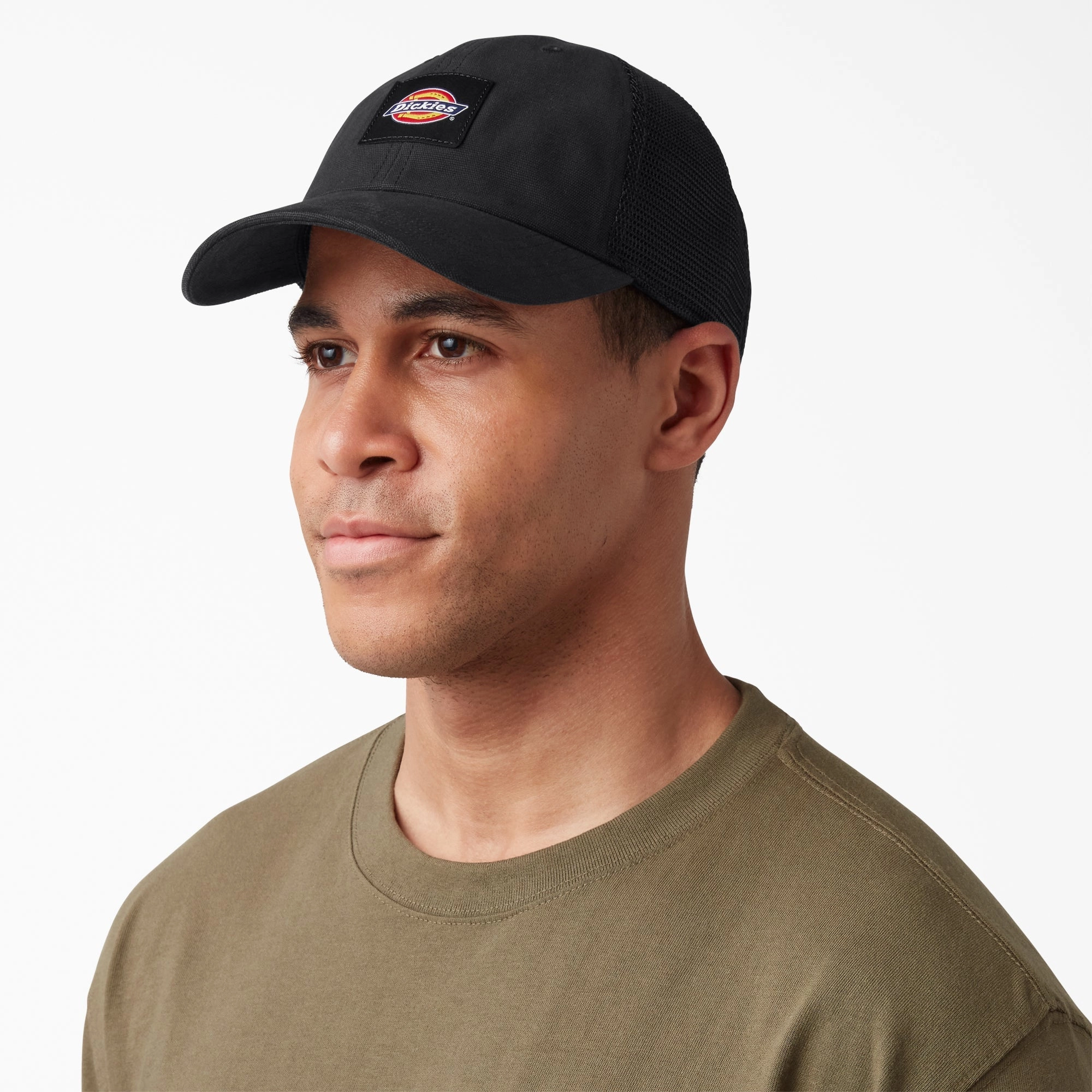 Dickies Washed Canvas Trucker Hat