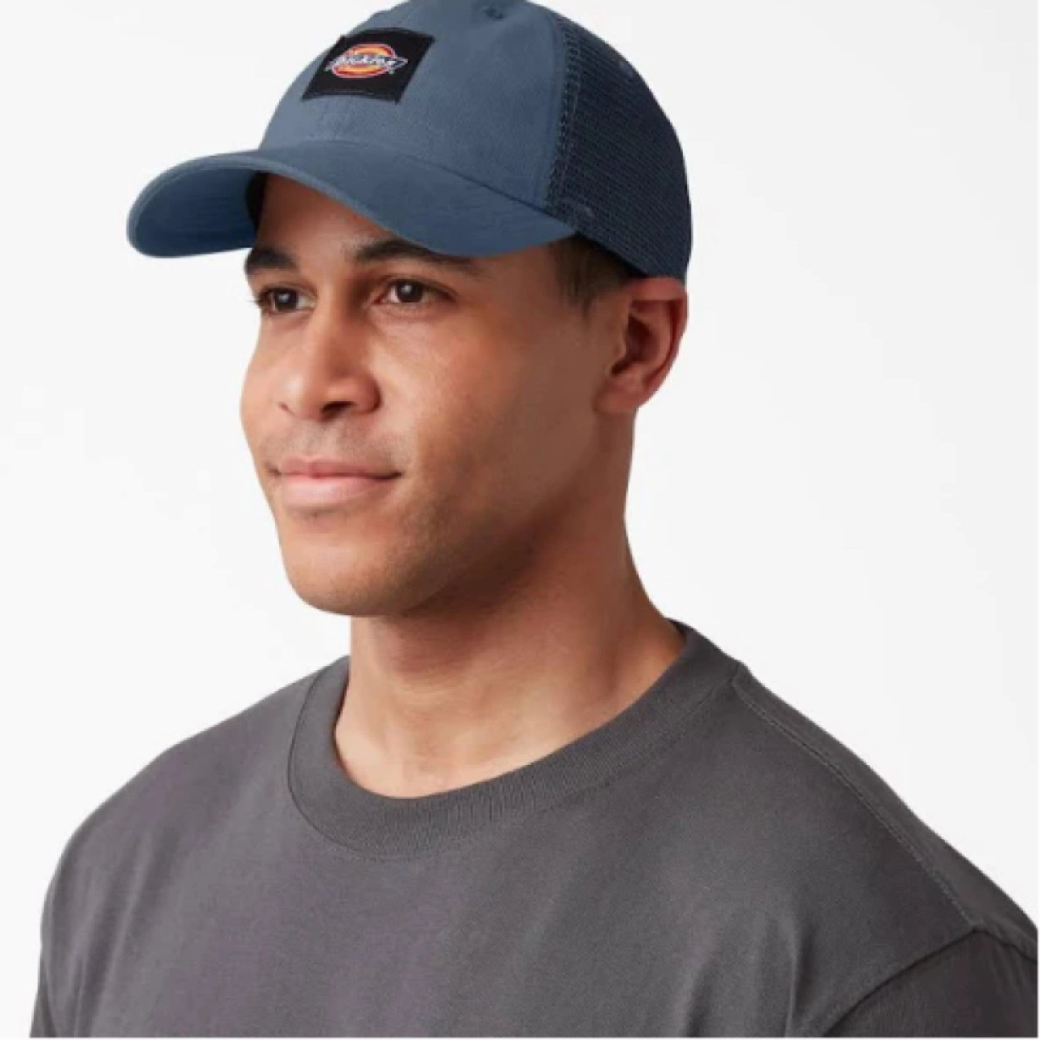 Dickies Washed Canvas Trucker Hat
