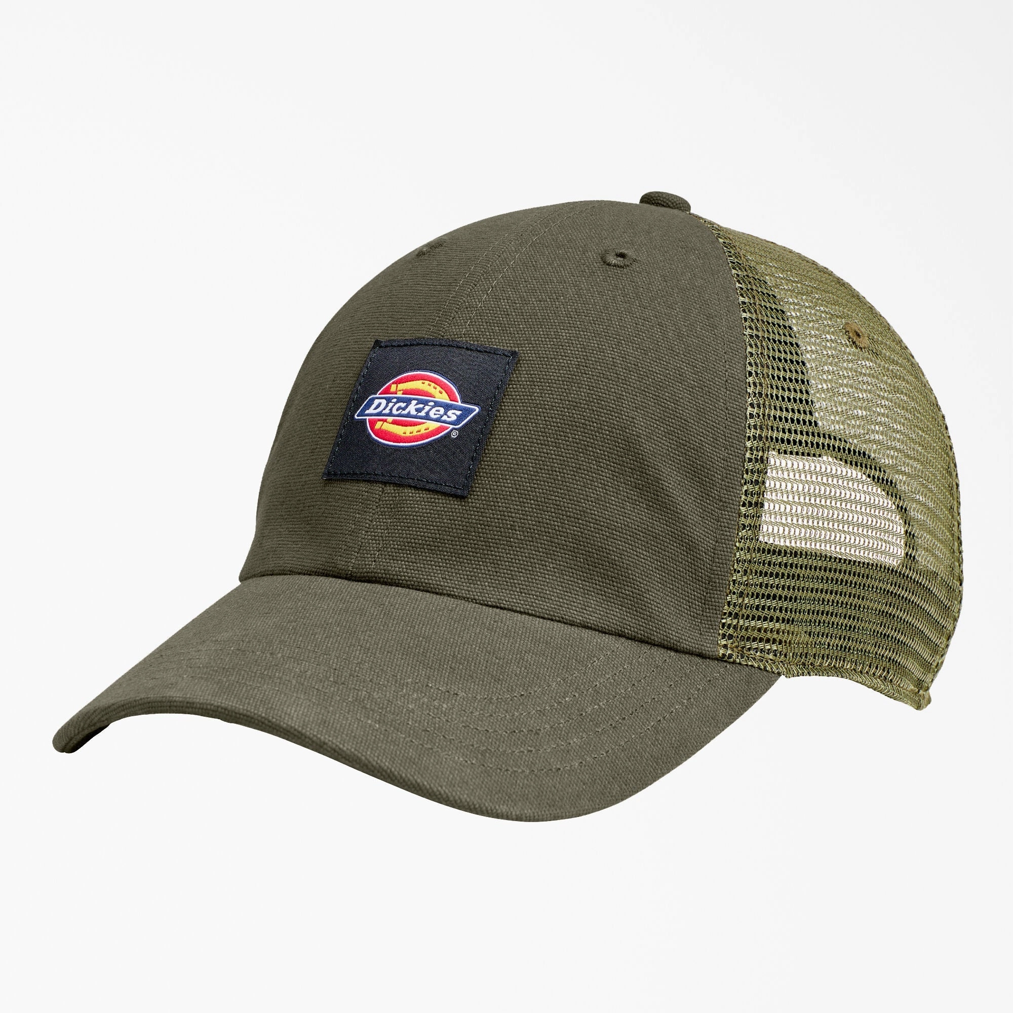 Dickies Washed Canvas Trucker Hat
