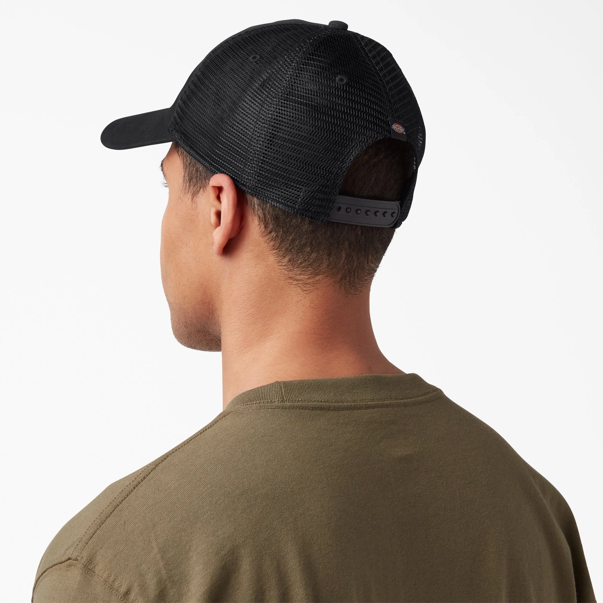Dickies Washed Canvas Trucker Hat