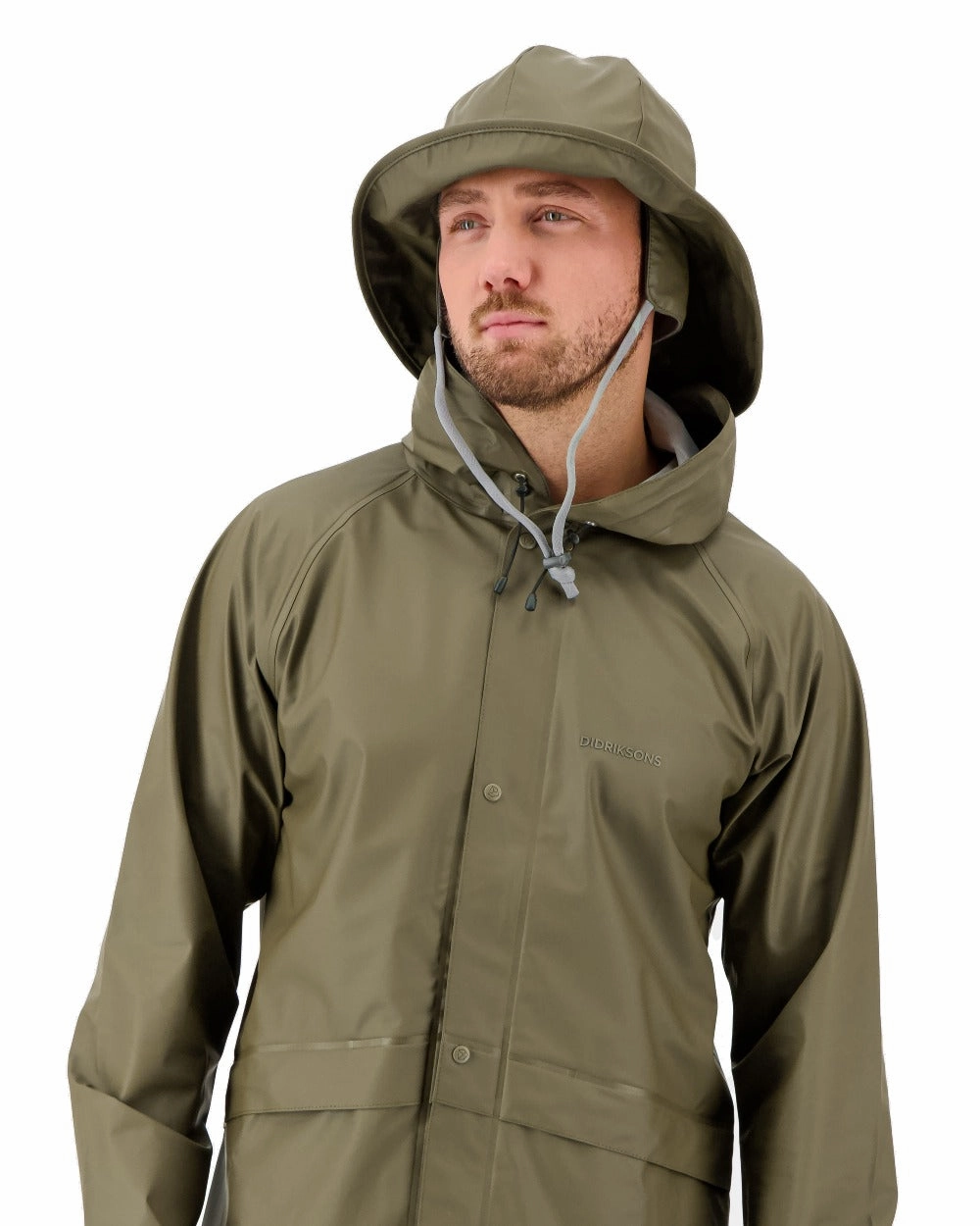 Didriksons Waterproof Southwest Rain Hat