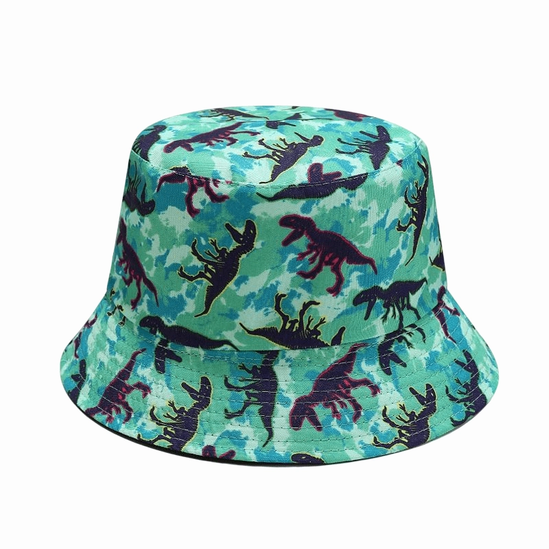 Dinosaur Bucket Hat