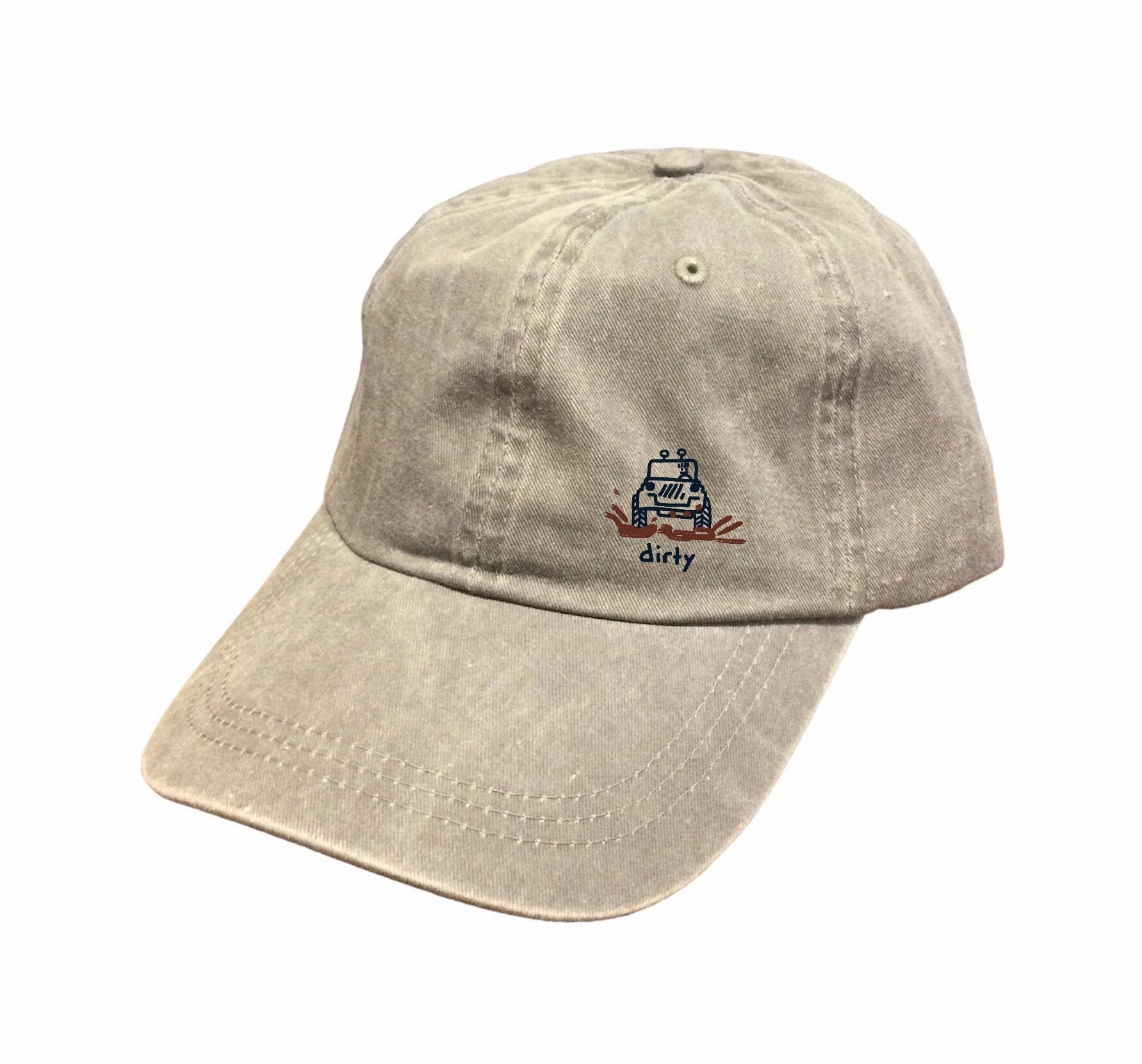 Dirty- Off-Roader Cap
