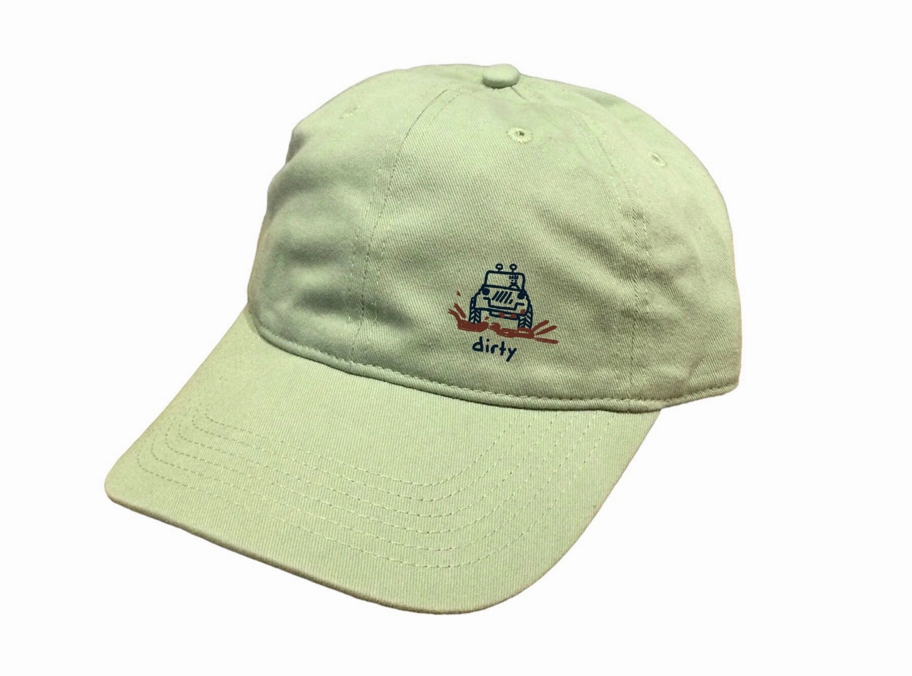 Dirty- Off-Roader Cap
