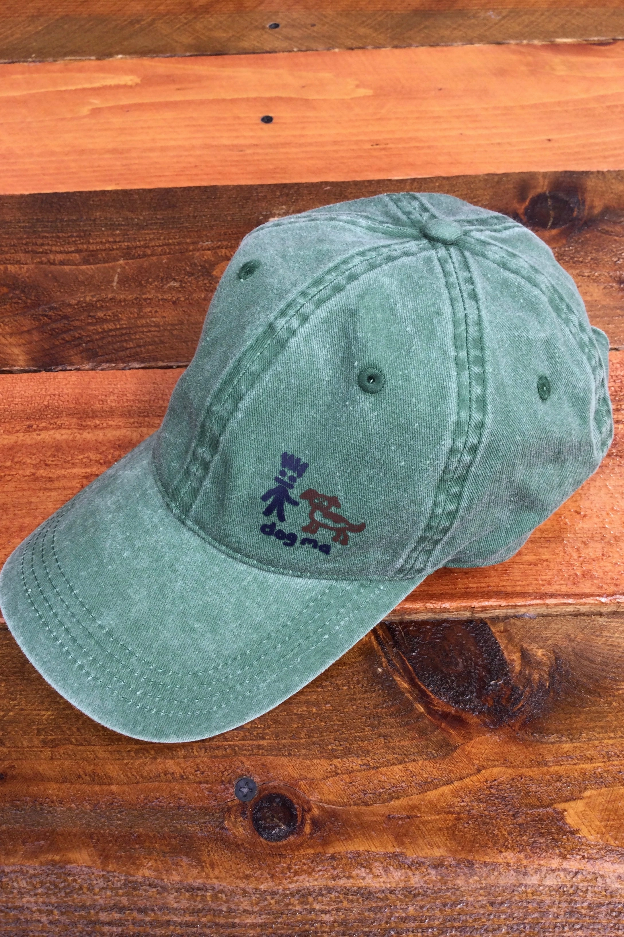 Dog Ma Cap