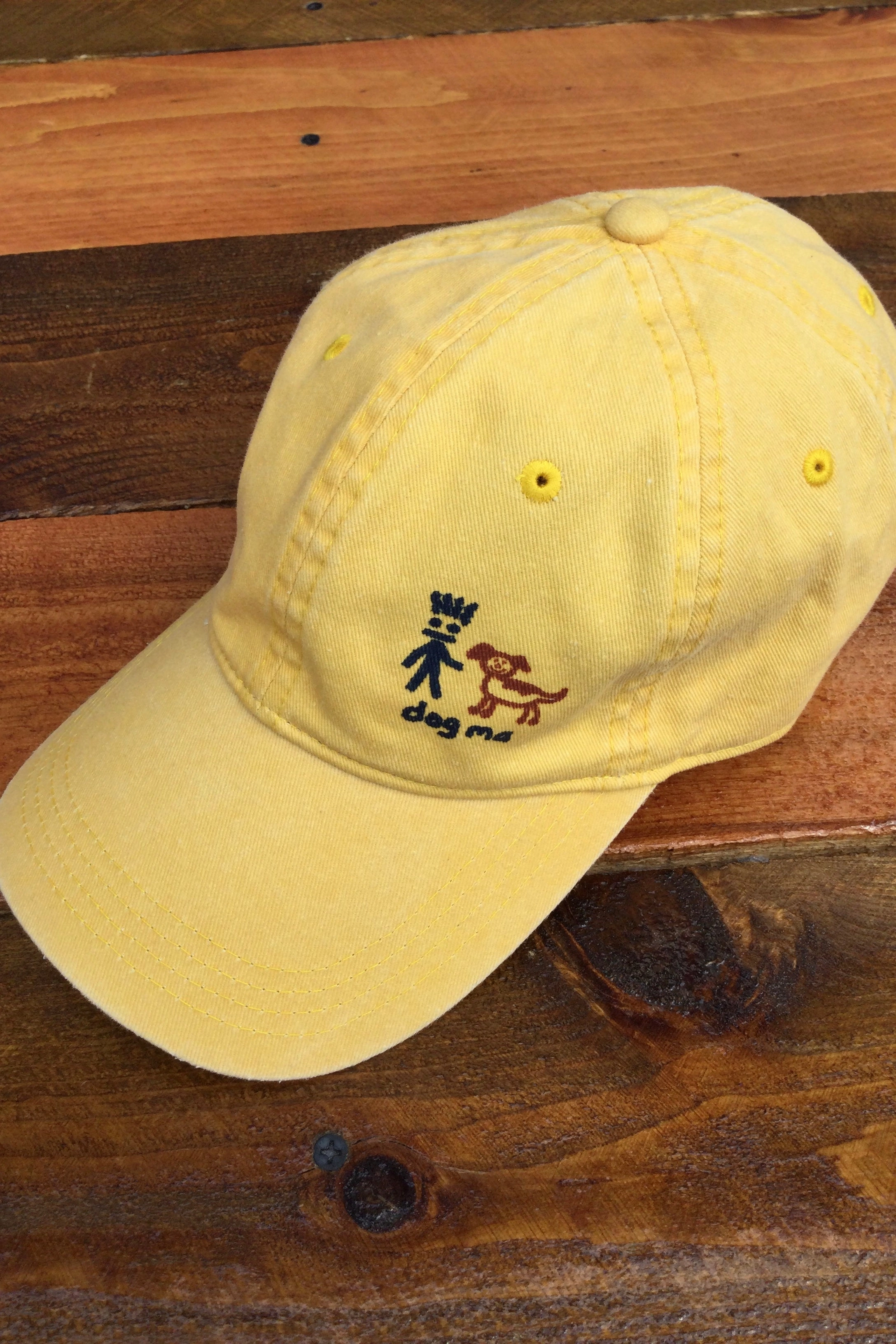 Dog Ma Cap