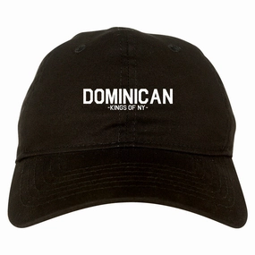 Dominican Kings Of NY Mens Dad Hat Baseball Cap