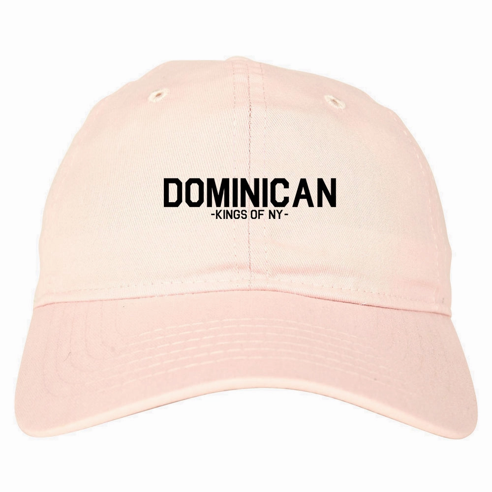 Dominican Kings Of NY Mens Dad Hat Baseball Cap