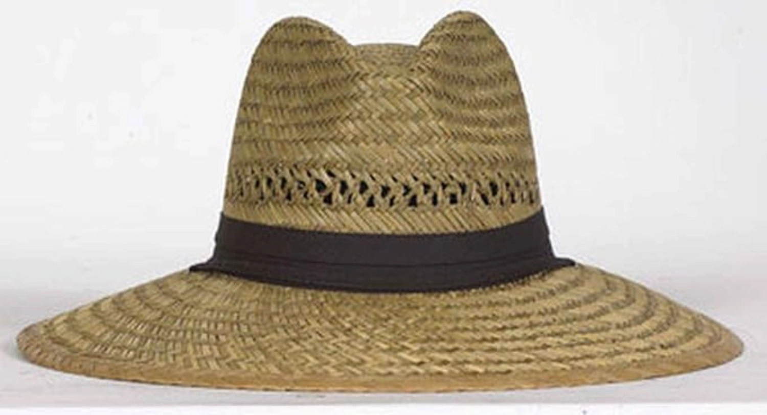 Dorfman Pacific Straw Hat