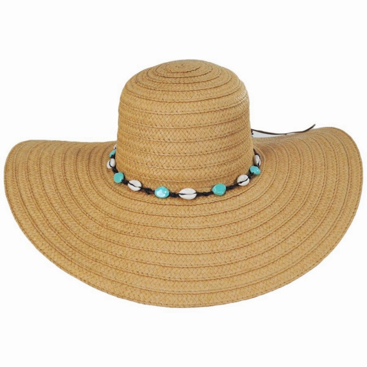 Dover Toyo Braid Swinger Sun Hat