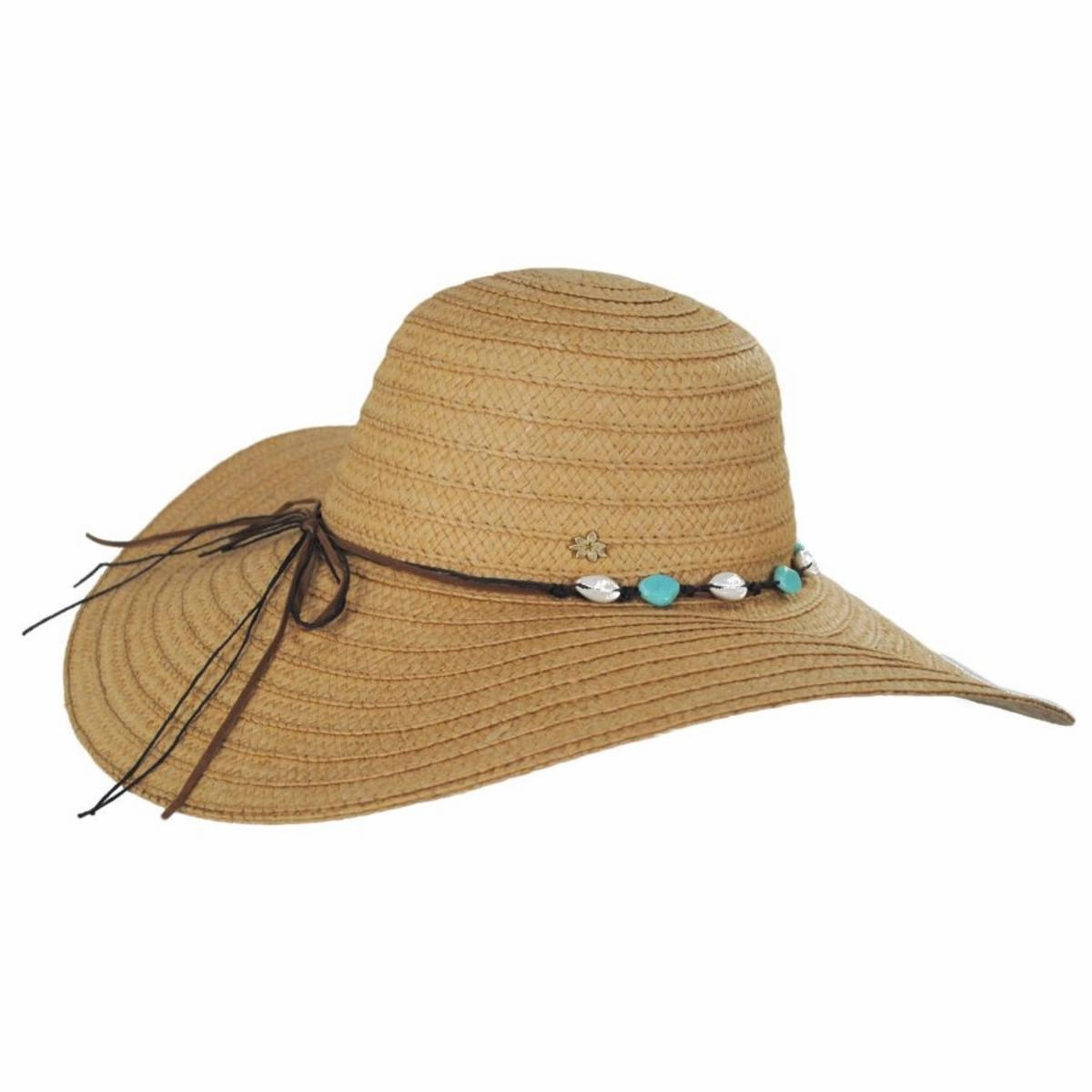 Dover Toyo Braid Swinger Sun Hat