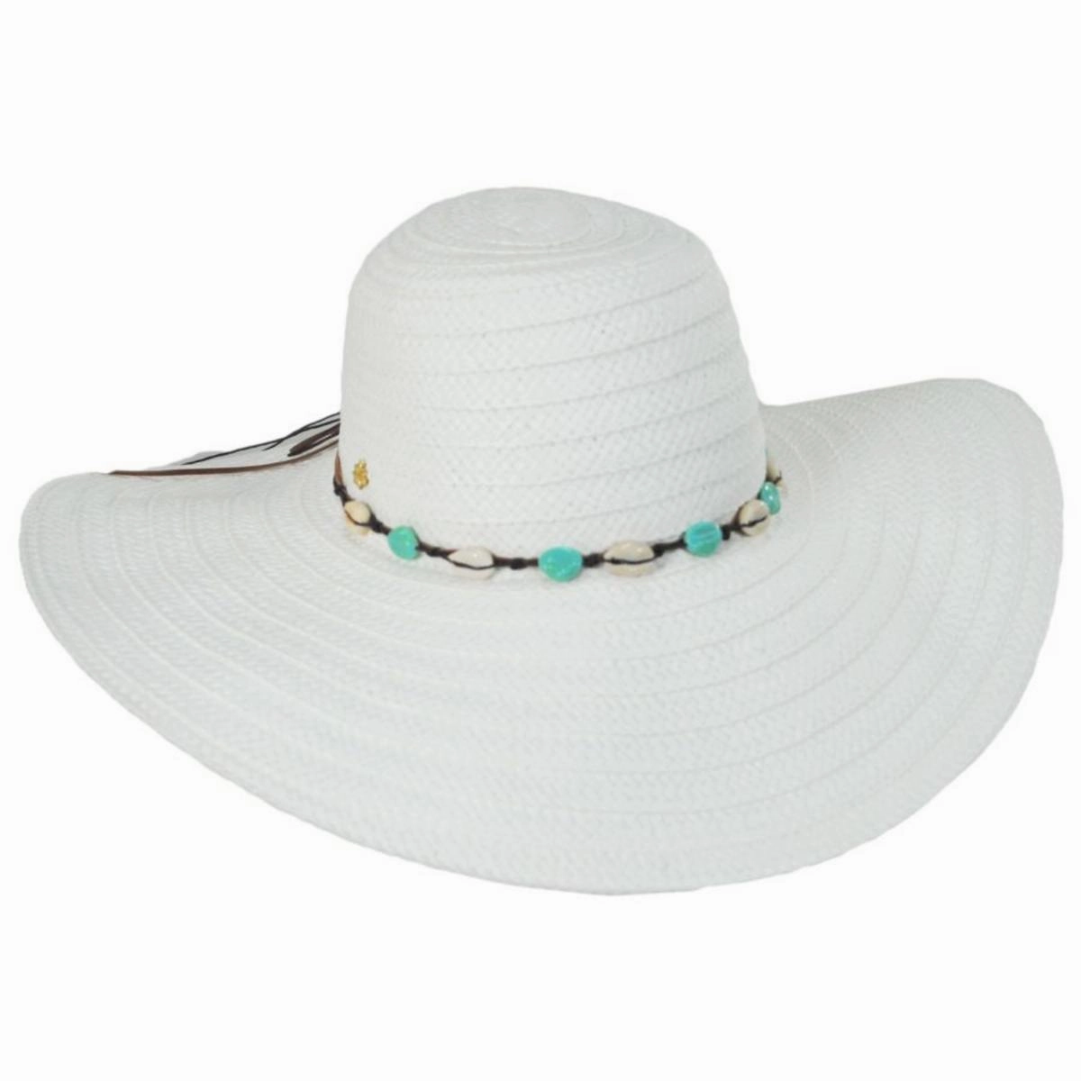 Dover Toyo Braid Swinger Sun Hat