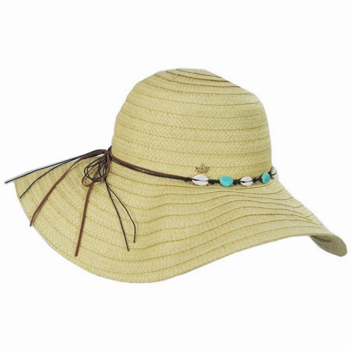 Dover Toyo Braid Swinger Sun Hat