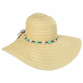 Dover Toyo Braid Swinger Sun Hat