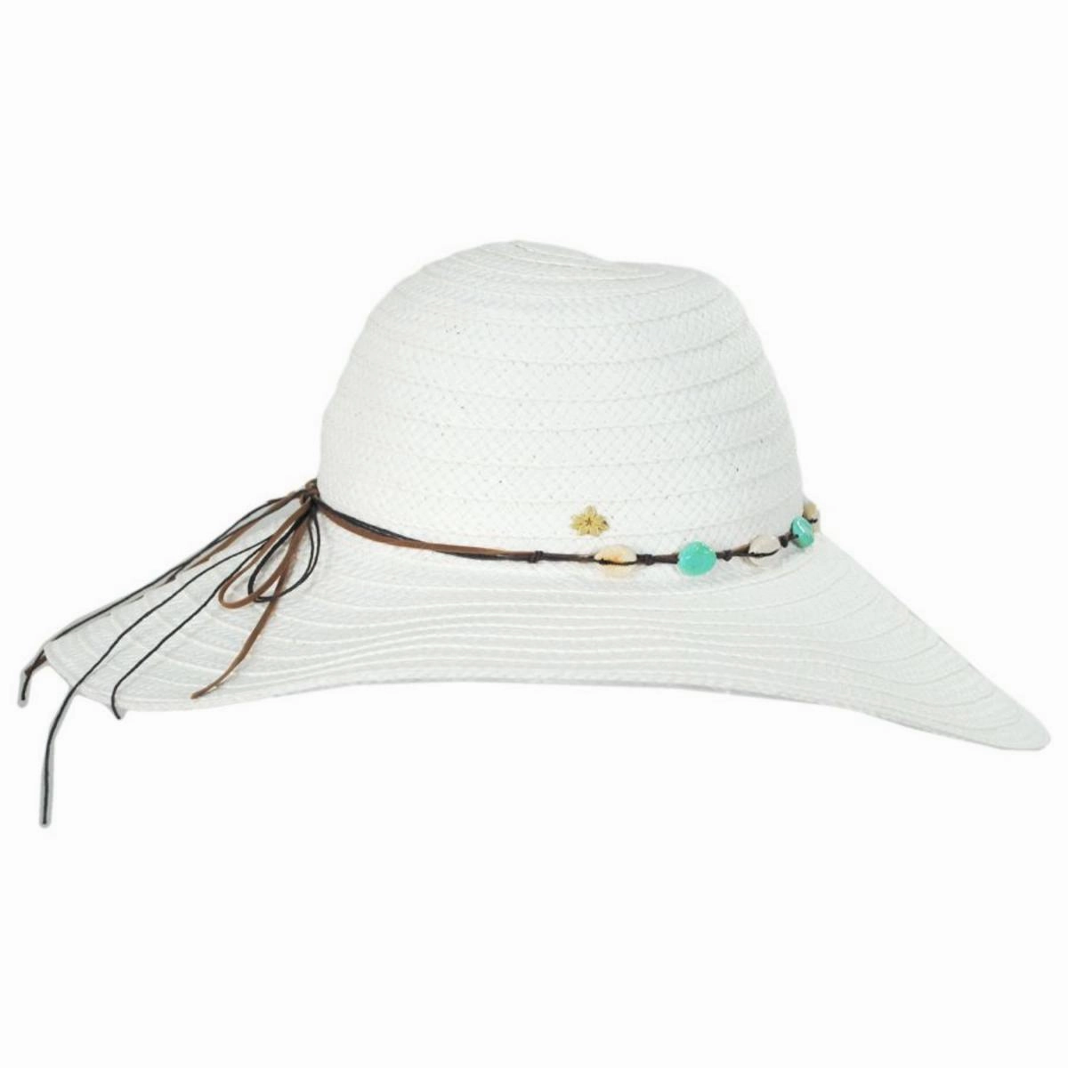 Dover Toyo Braid Swinger Sun Hat