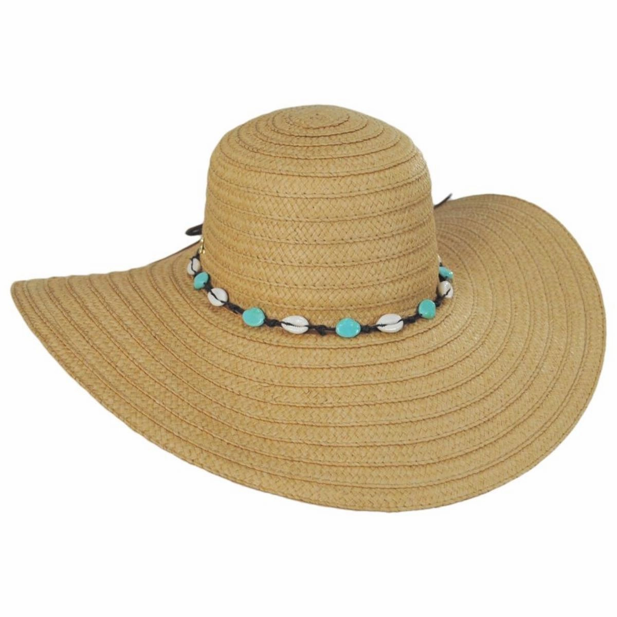 Dover Toyo Braid Swinger Sun Hat
