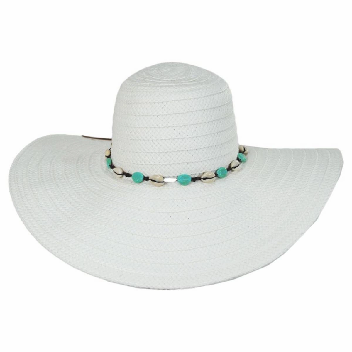 Dover Toyo Braid Swinger Sun Hat