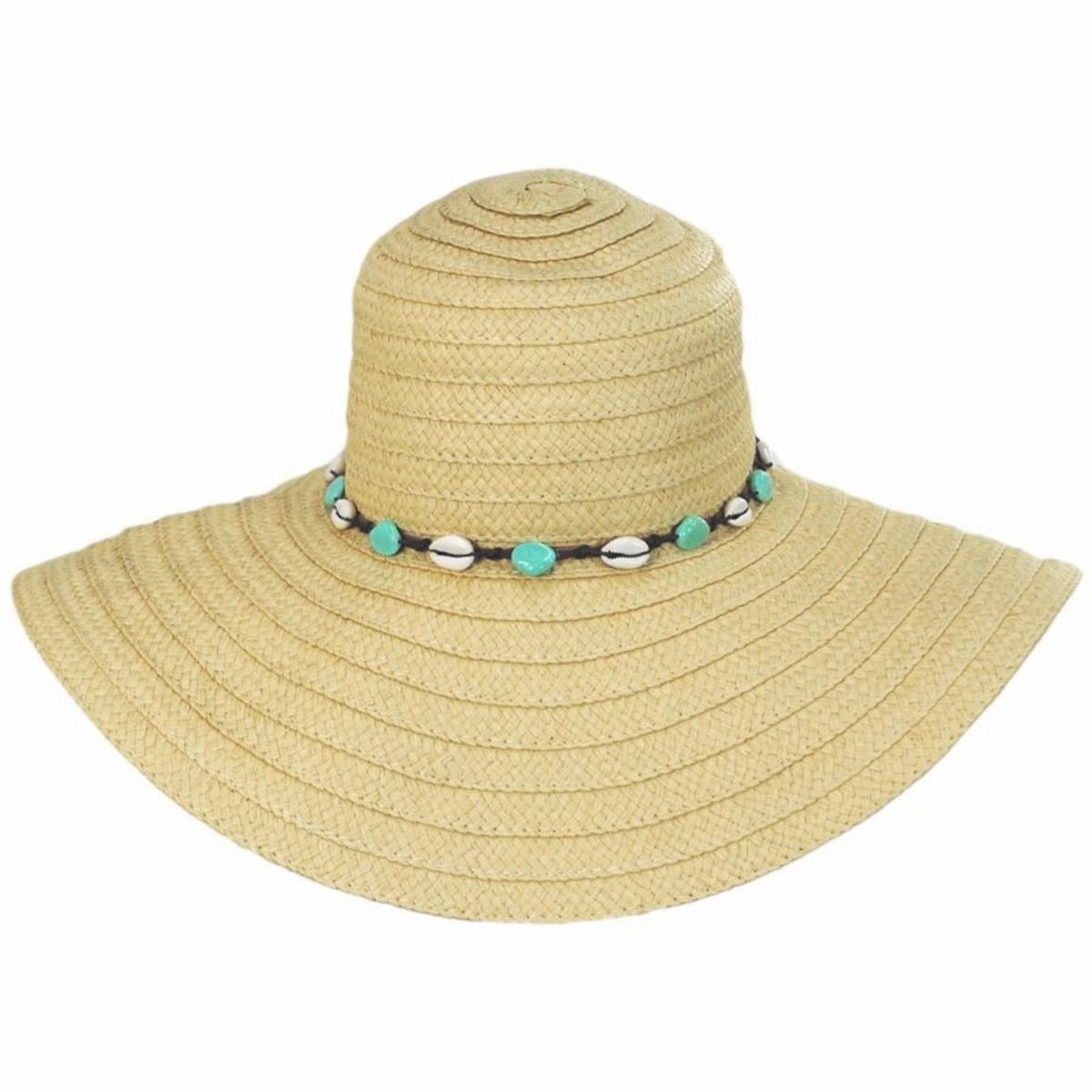 Dover Toyo Braid Swinger Sun Hat