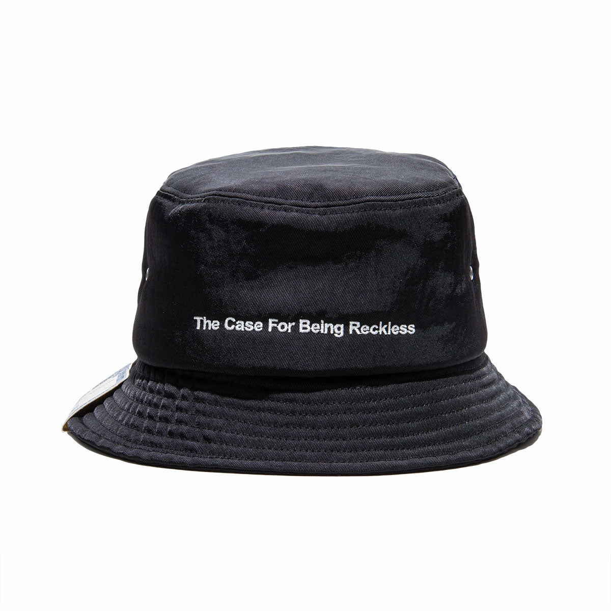 DOWN BRIM HAT - Black