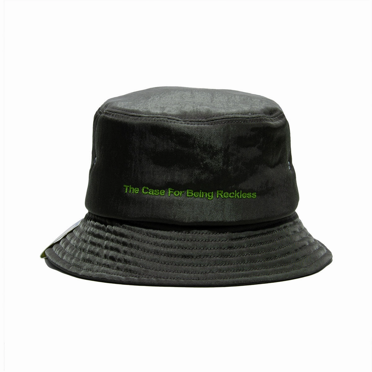 DOWN BRIM HAT - Gray