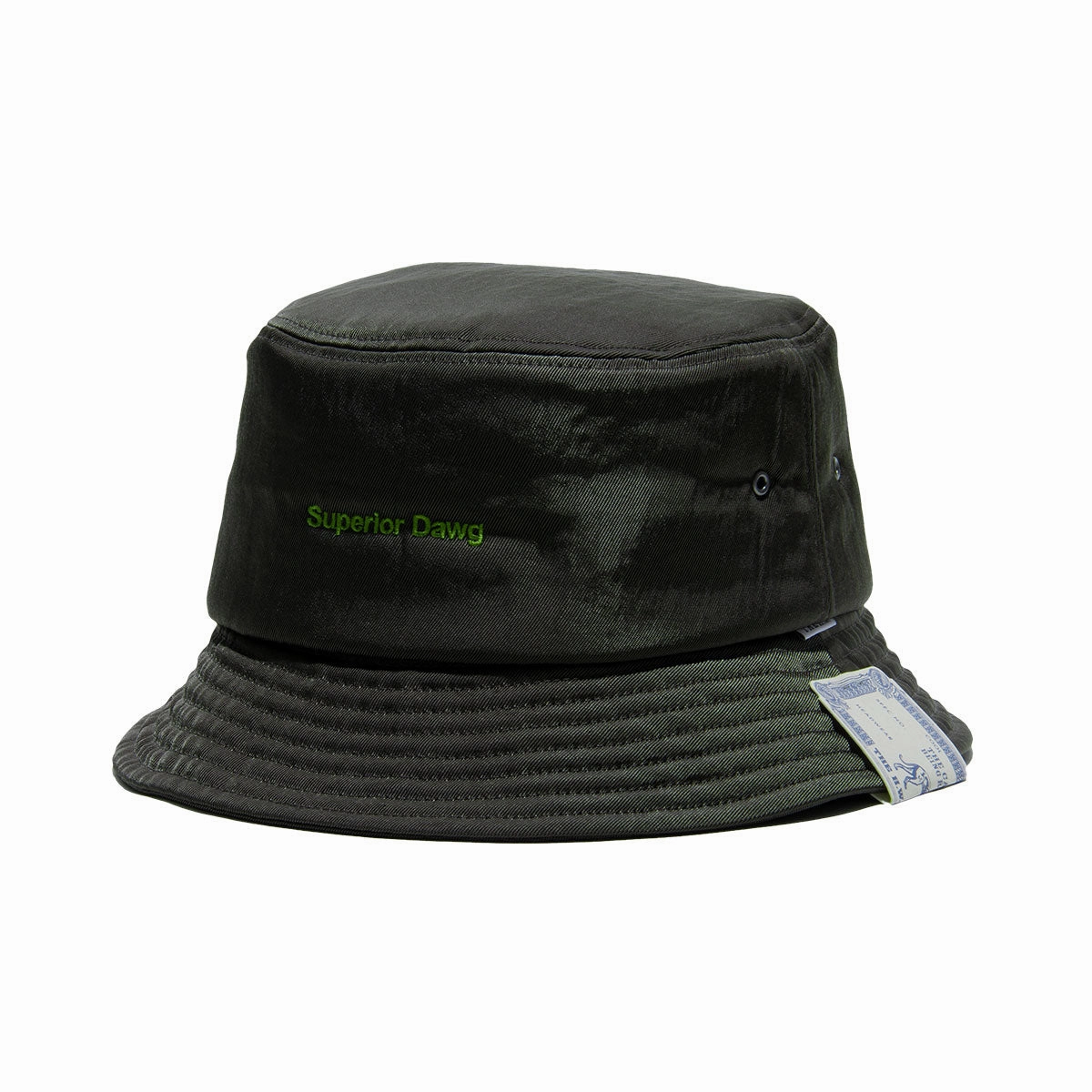 DOWN BRIM HAT - Gray