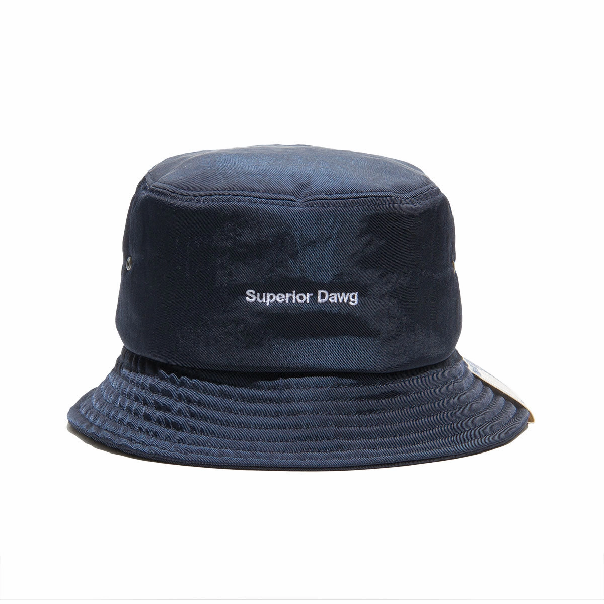 DOWN BRIM HAT - Navy