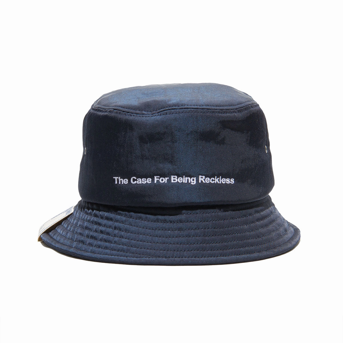 DOWN BRIM HAT - Navy