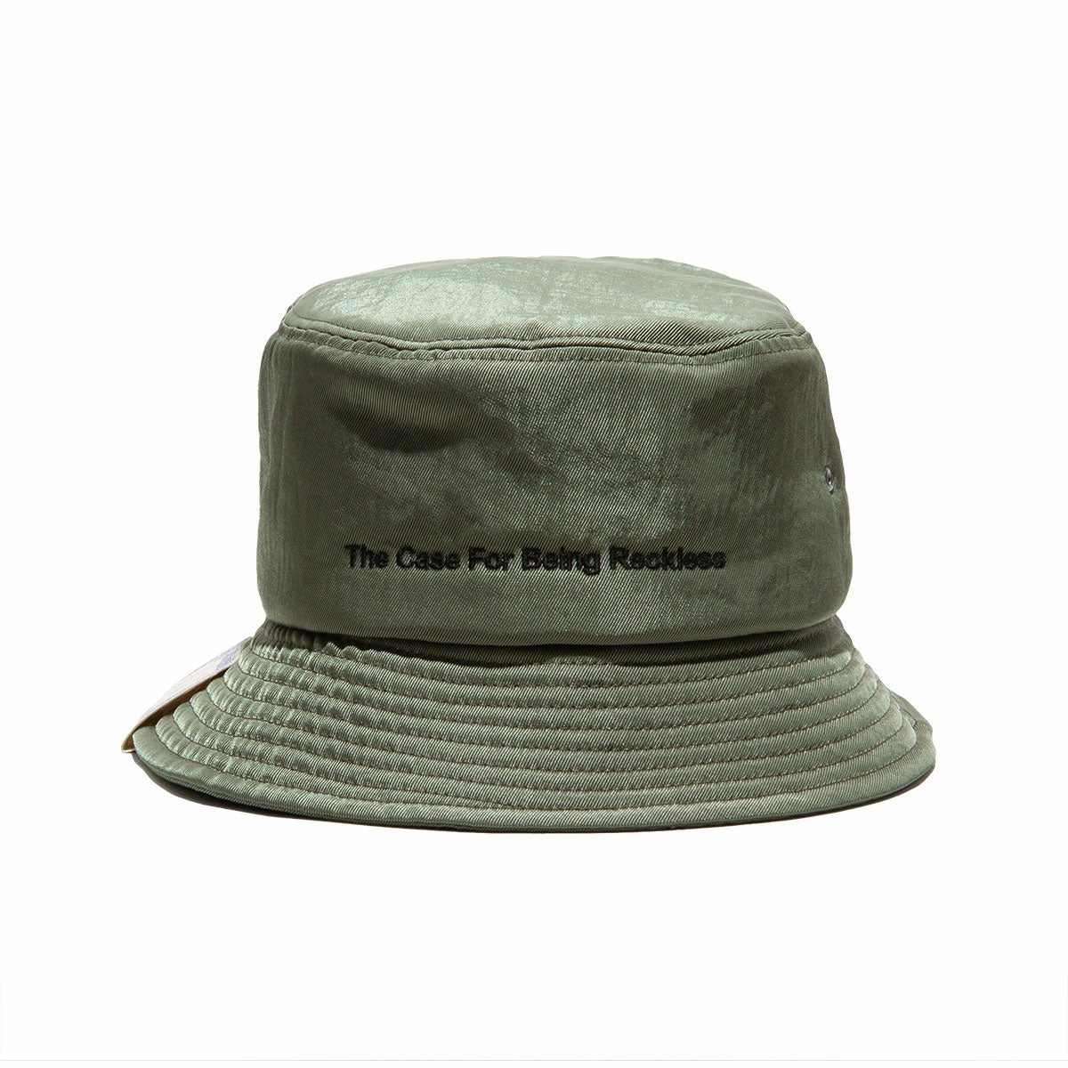 DOWN BRIM HAT - Olive