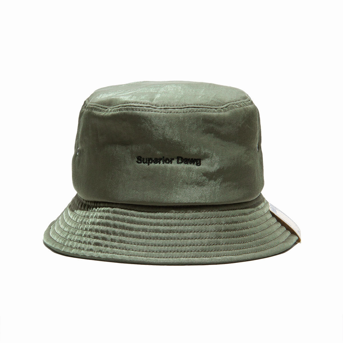 DOWN BRIM HAT - Olive