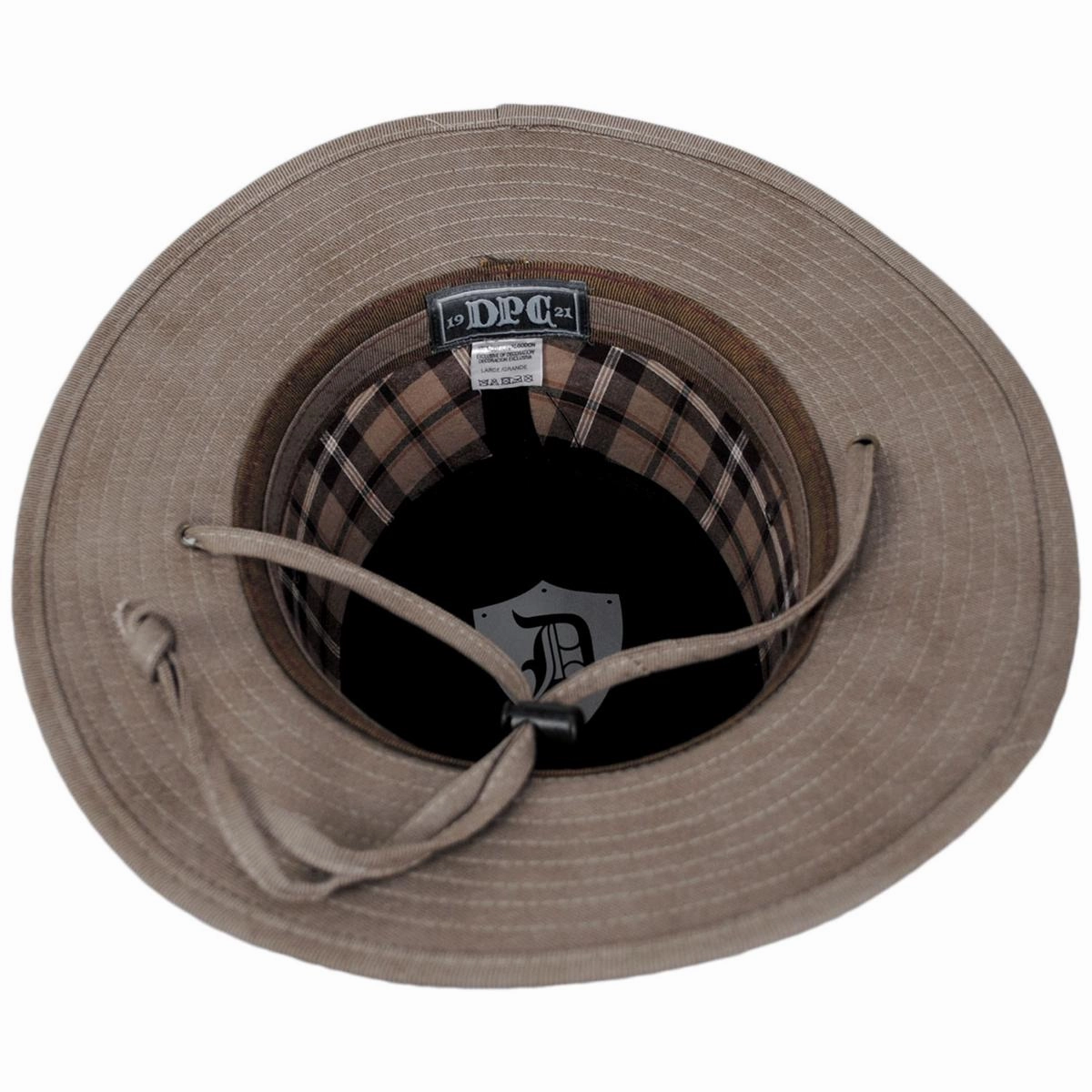 Down Under Twill Aussie Hat