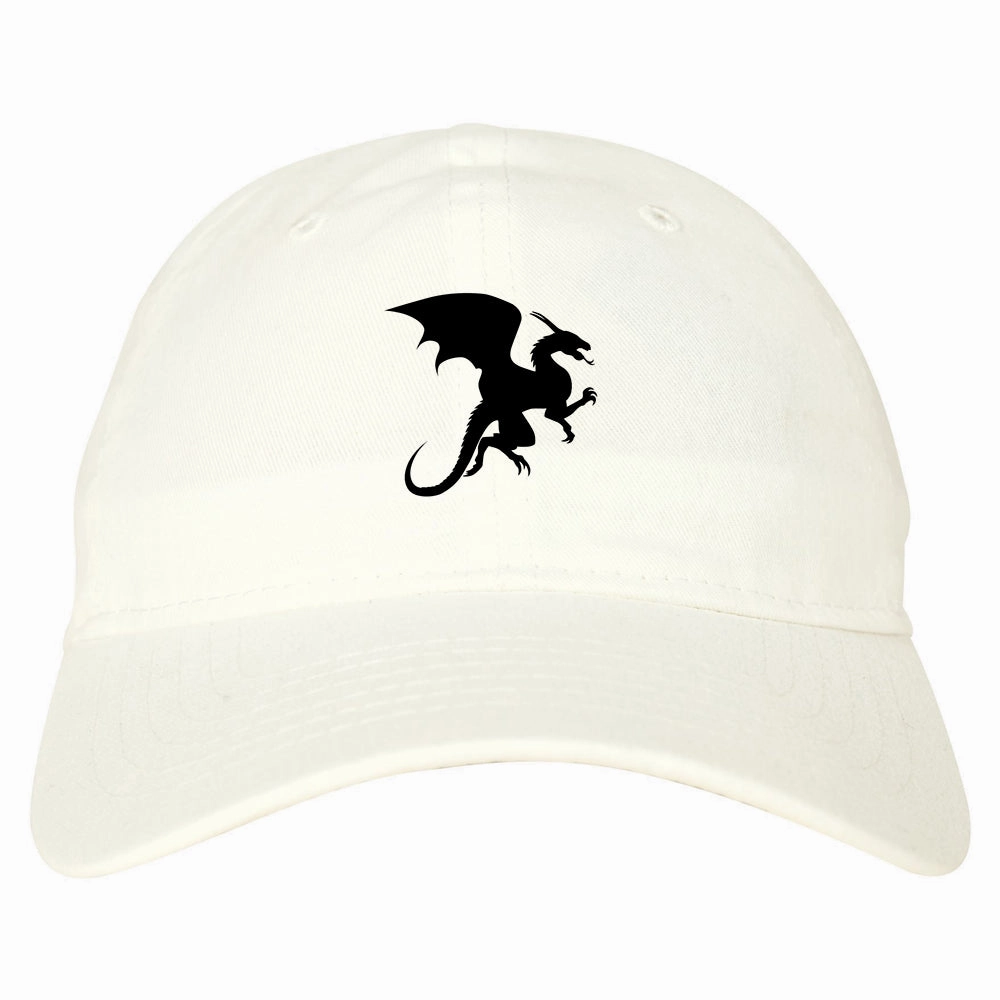 Dragon Mens Dad Hat Baseball Cap