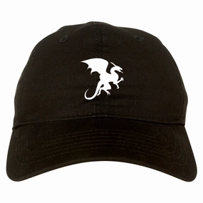 Dragon Mens Dad Hat Baseball Cap