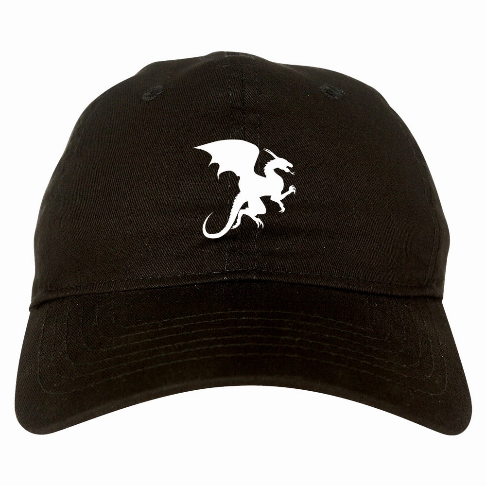 Dragon Mens Dad Hat Baseball Cap