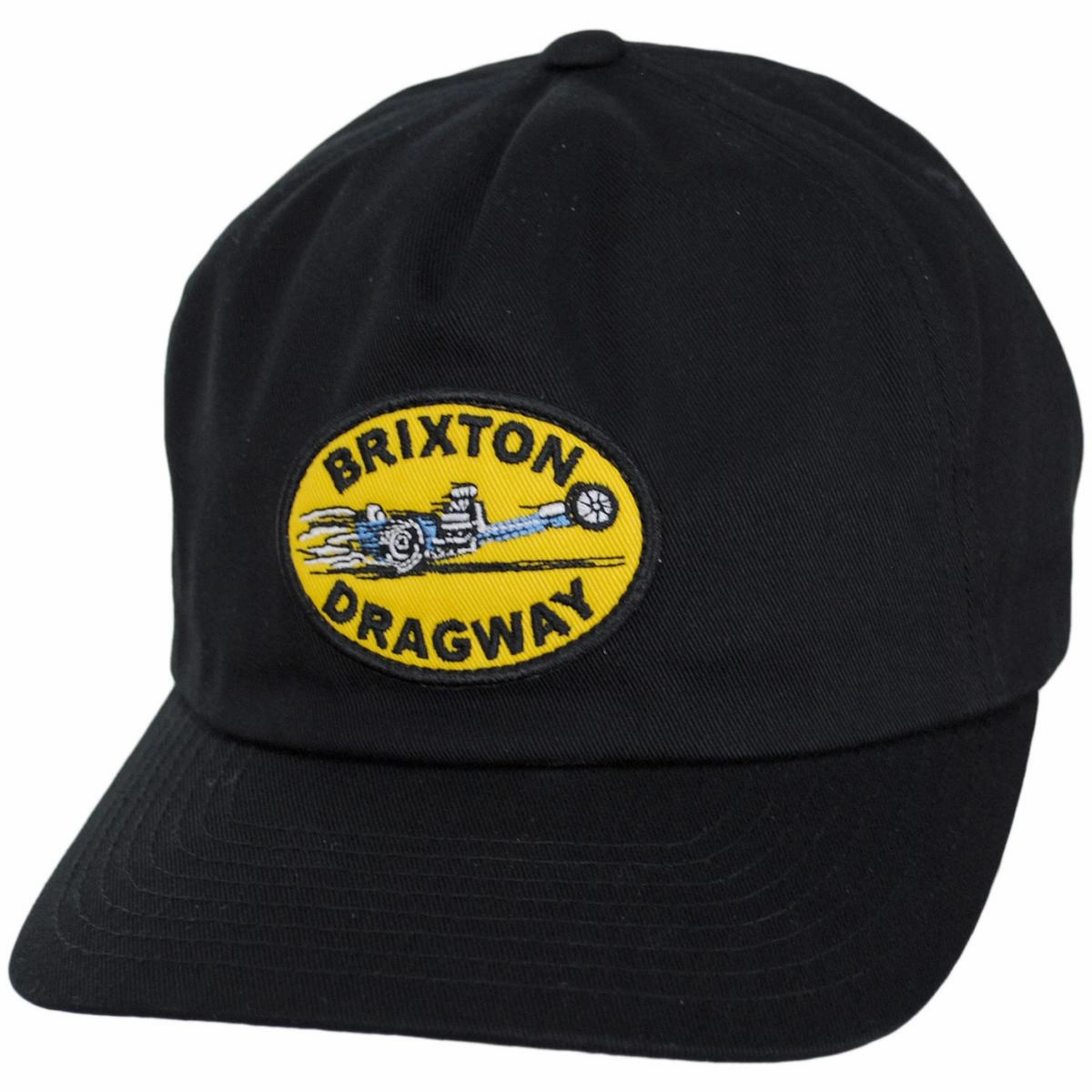 Dragway MP Cotton Snapback Baseball Cap