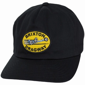 Dragway MP Cotton Snapback Baseball Cap