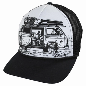 Dream Seeker Trucker Snapback Baseball Cap