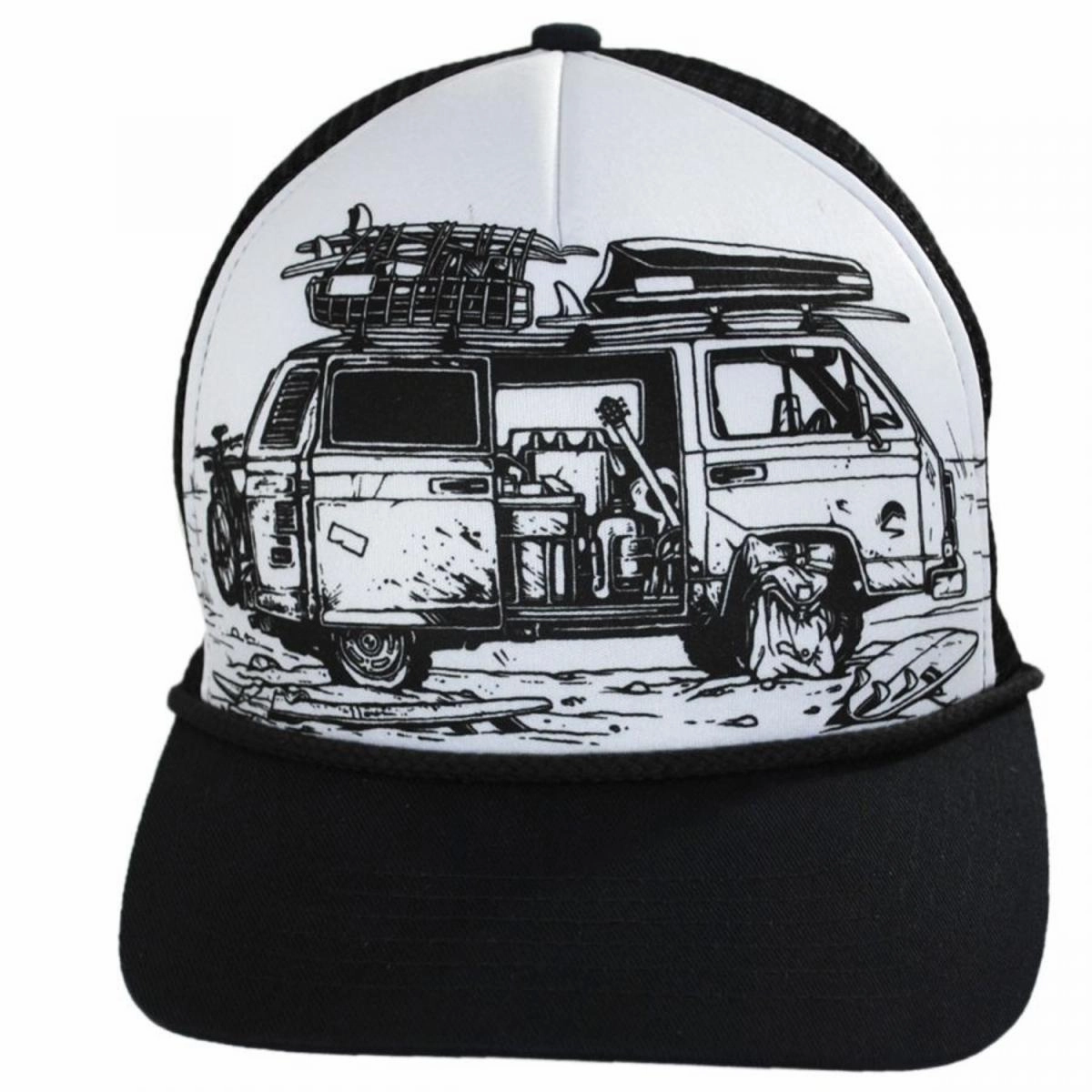 Dream Seeker Trucker Snapback Baseball Cap