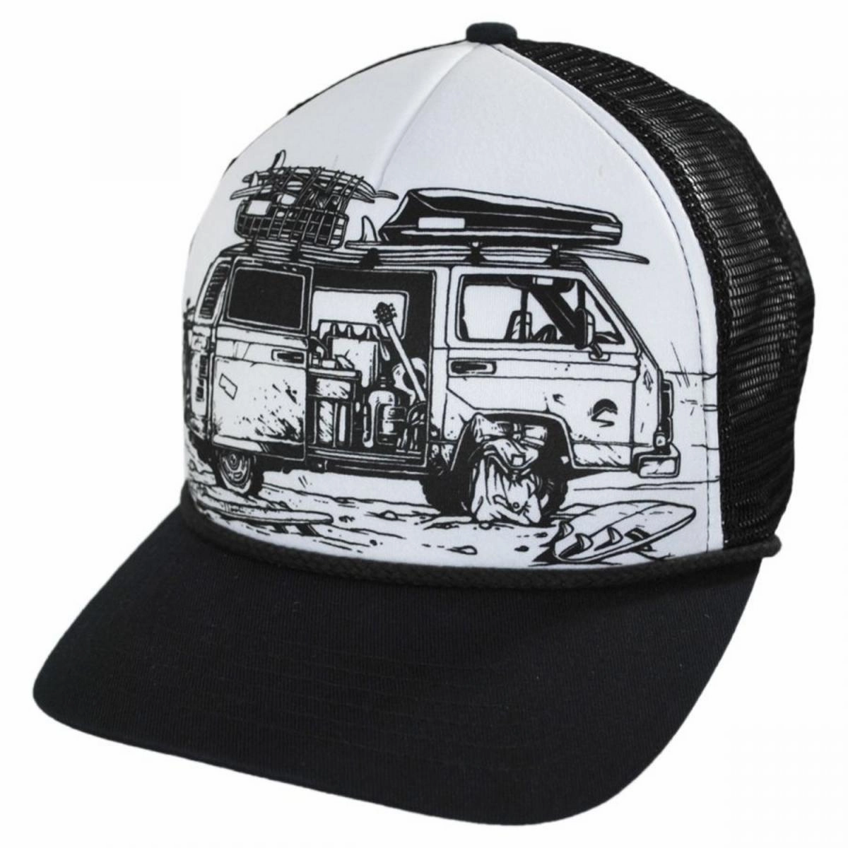 Dream Seeker Trucker Snapback Baseball Cap