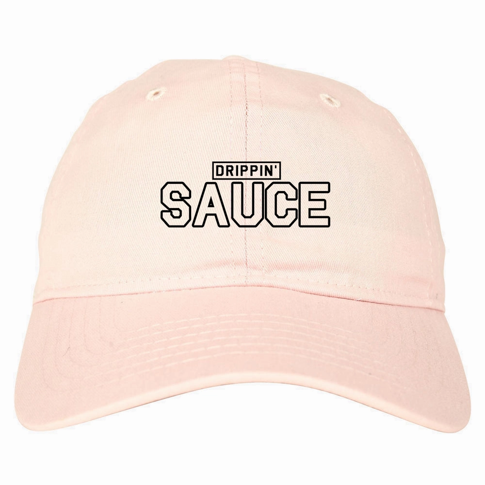Drippin Sauce Mens Dad Hat
