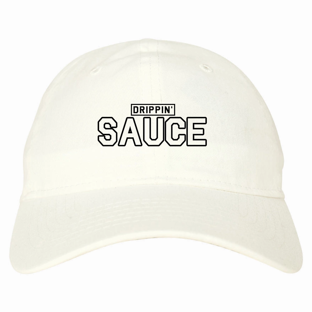 Drippin Sauce Mens Dad Hat