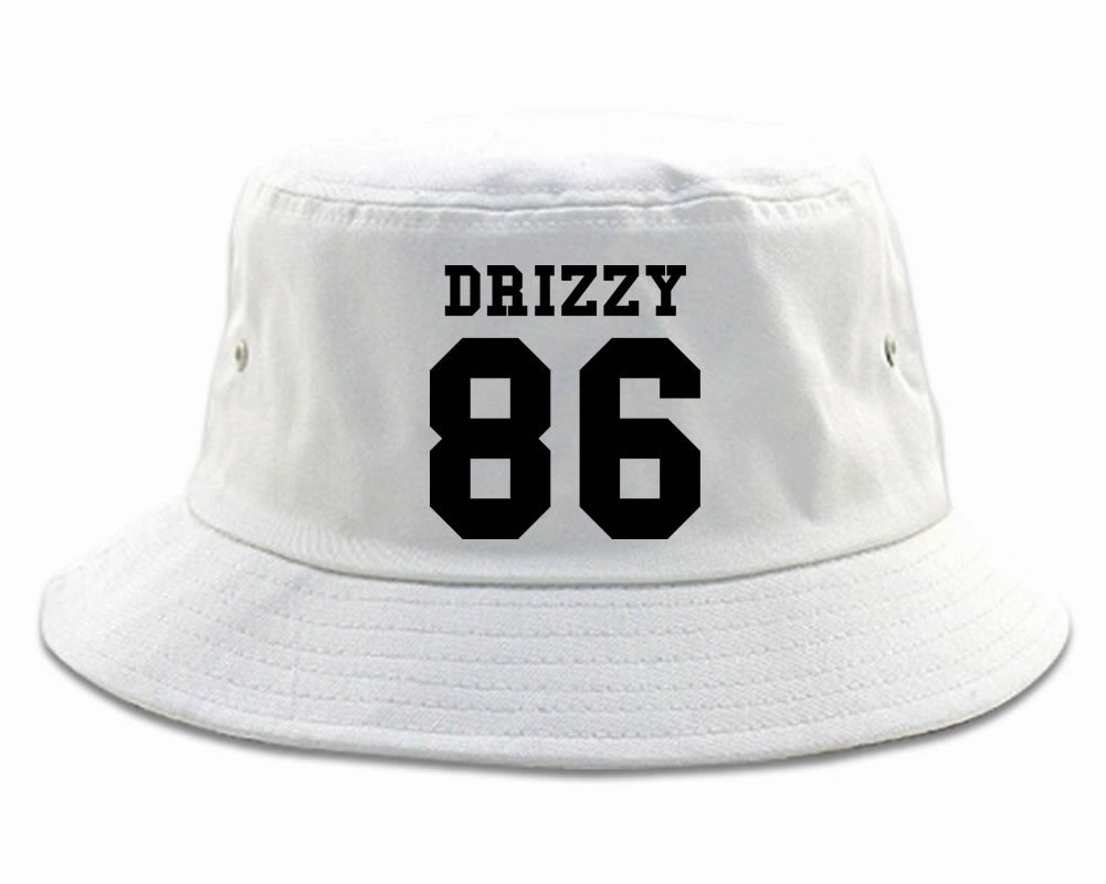 Drizzy 86 Team Jersey Bucket Hat