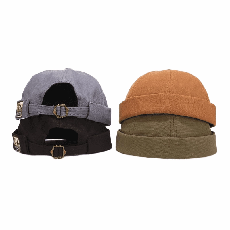 Dry Goods Vintage Docker Cap