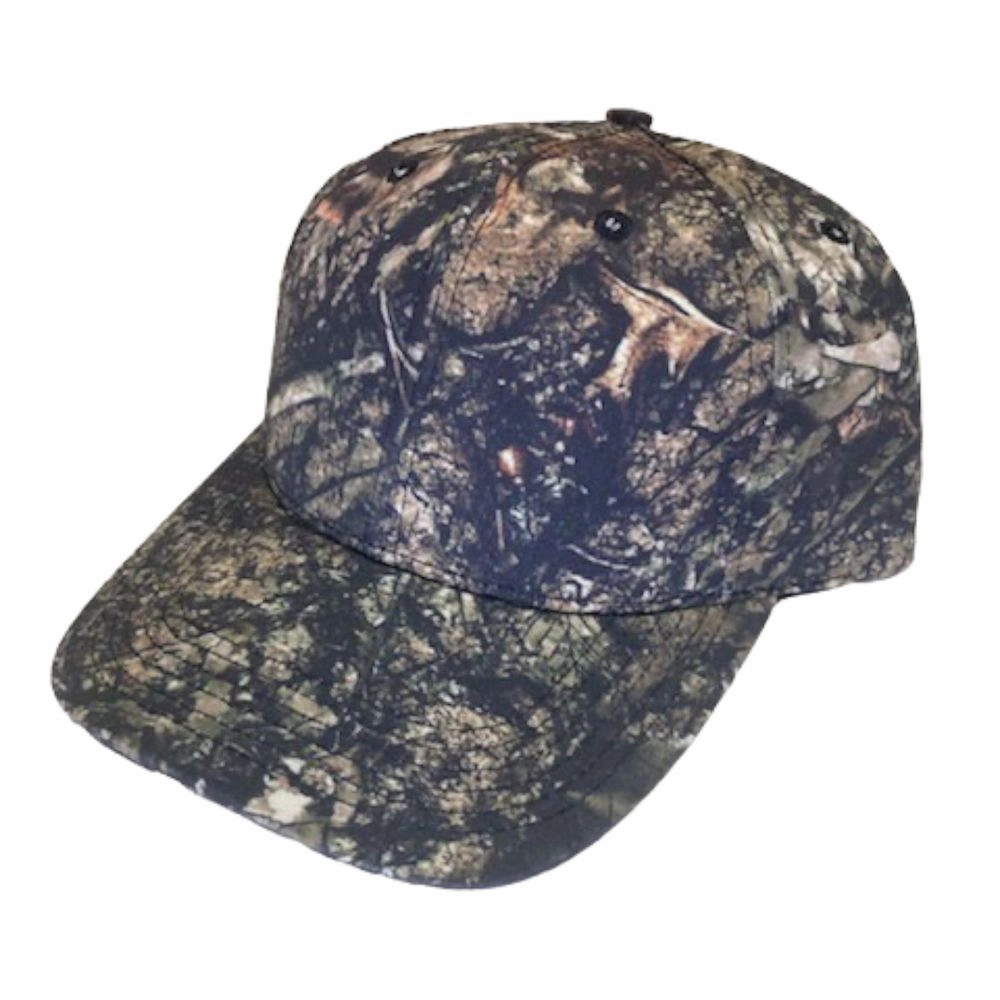 Duck Squadron & Limits Outdoor's Cocodrie Camo - Structured Baseball Cap
