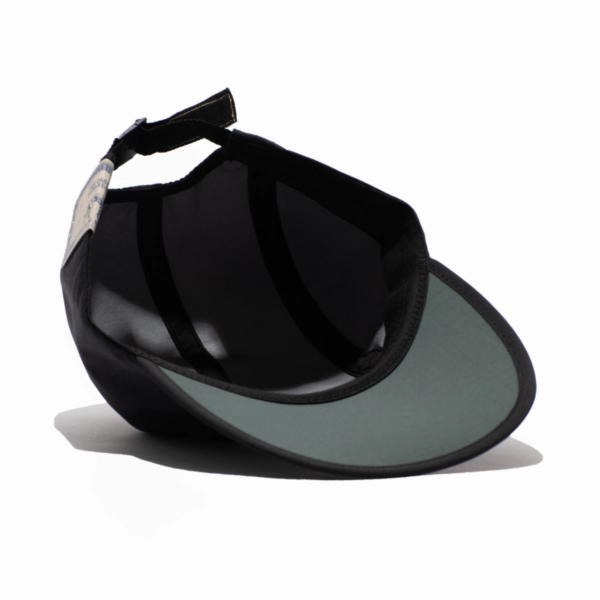 DUCKBILL CAP - Black